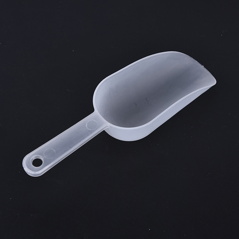 2/5Pcs Multifunctional Plastic Flour Spoon Ice Measuring Scoop Baking  Kitchen Ts