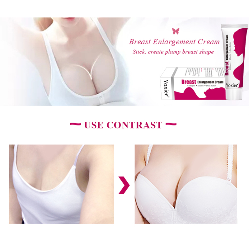 Chest Breast Enhancement Cream Firming Lifting Breast Massage Cream Elastic yn