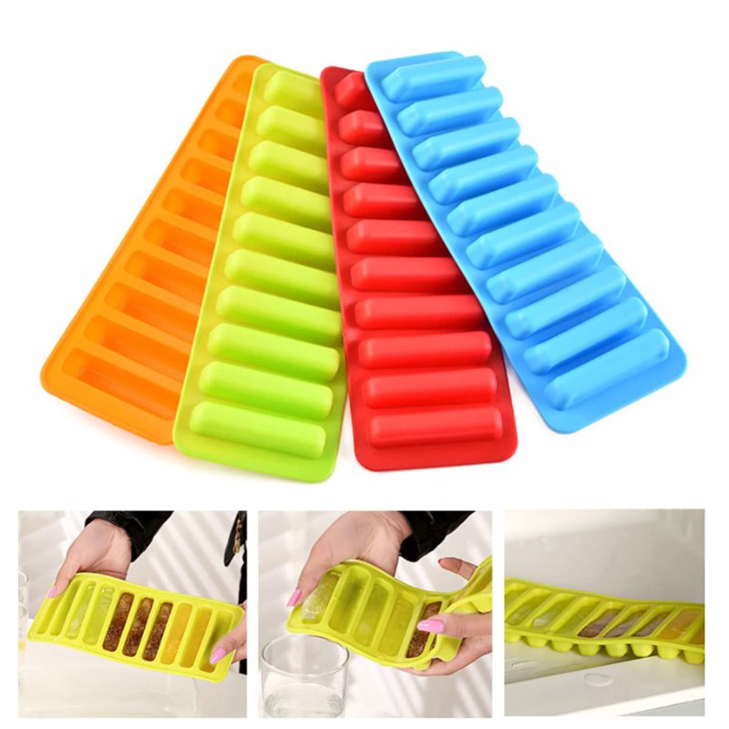 Silicone Ice Cube Tray - Trump Store