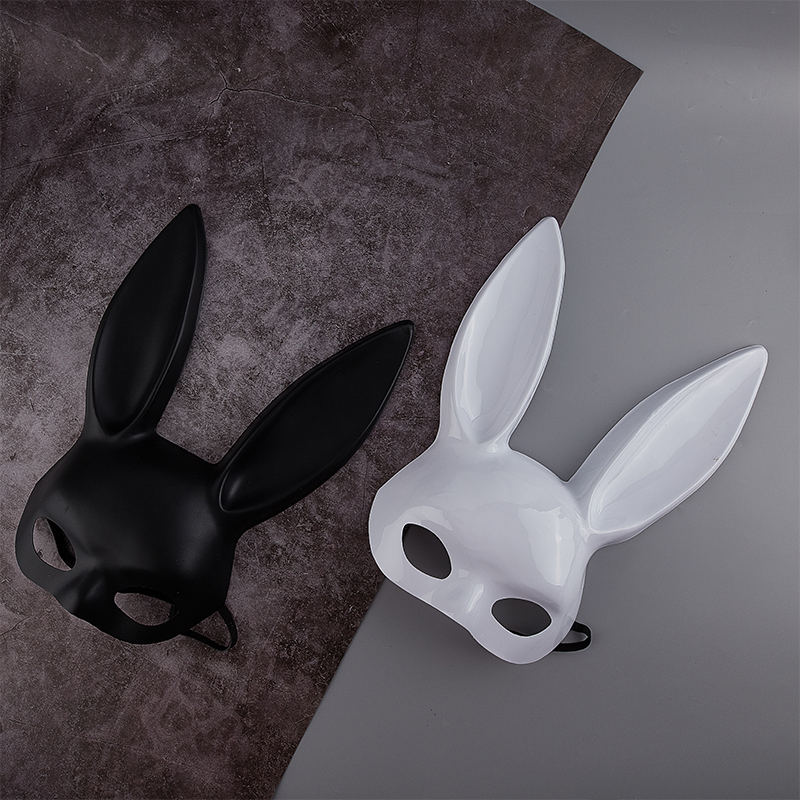 bunny mask men