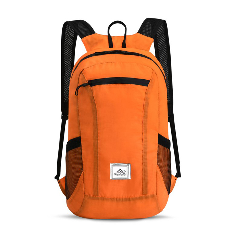 foldable backpack