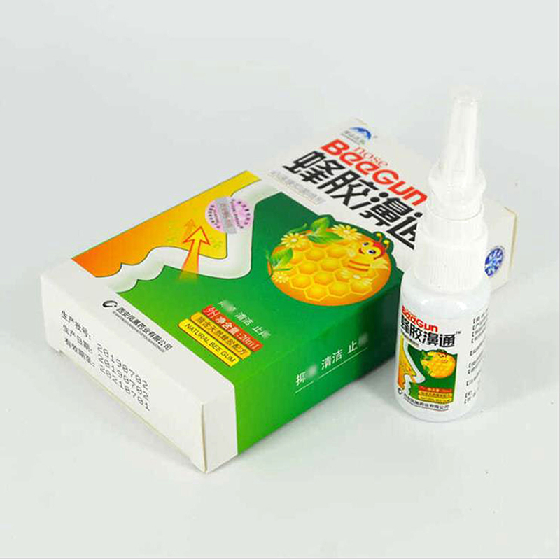 20ml Nasal Spray Rhinitis Problem For Prevents Relieve Uncomfortable ...