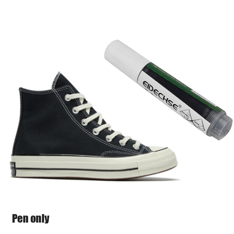 Canvas Shoe Dye Repair Pen Stains Removal Tool Color Soft Cloth Dyeing  Waterproof Magic Refurbished Pen
