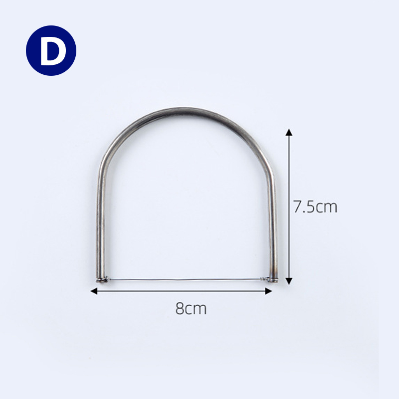 Clay Wire Cutter Cutoff Tool for Ceramics Pottery Wheel Handcraft