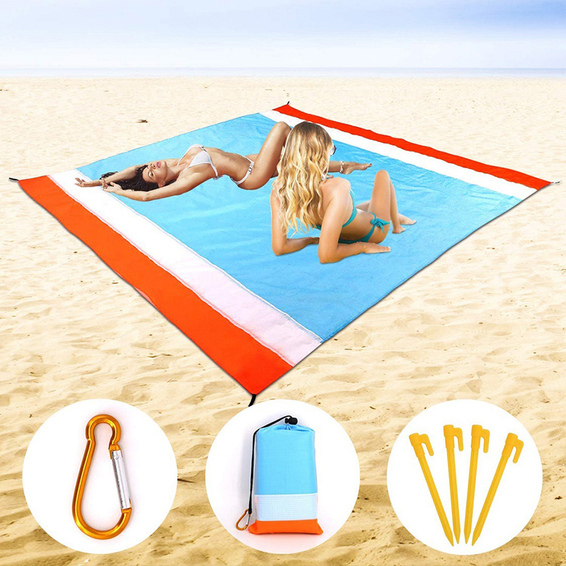 Huge beach clearance mat