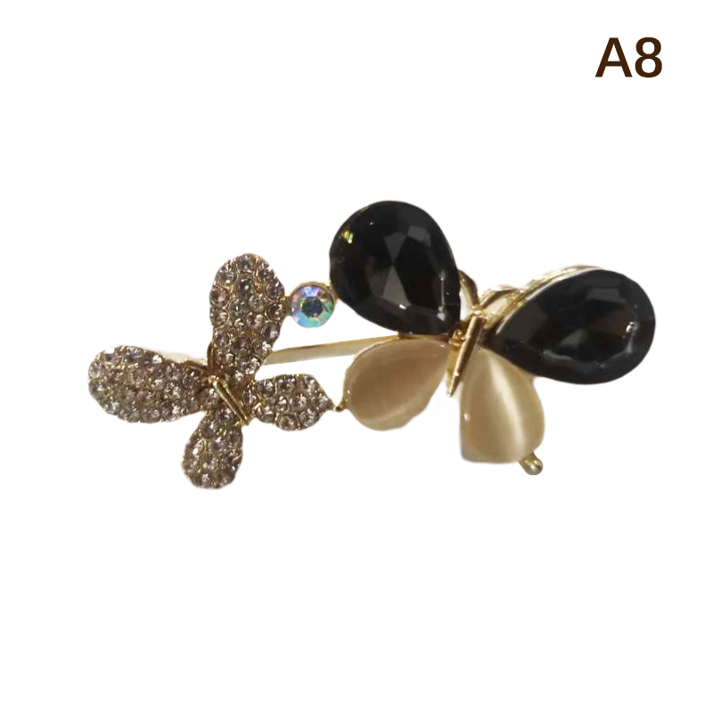 Designer Black Leather Brooch Pins For Women Fashionable Suit And Black  Dress Accessories 2022 By A Top Brand From Balala_baby, $3.71
