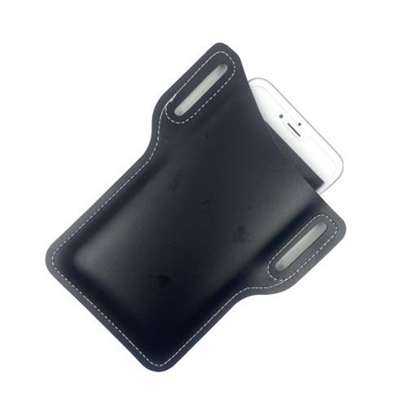 Retro Short Cell Phone Case Belt Bag Purse,Phone Pouch Belt Fanny
