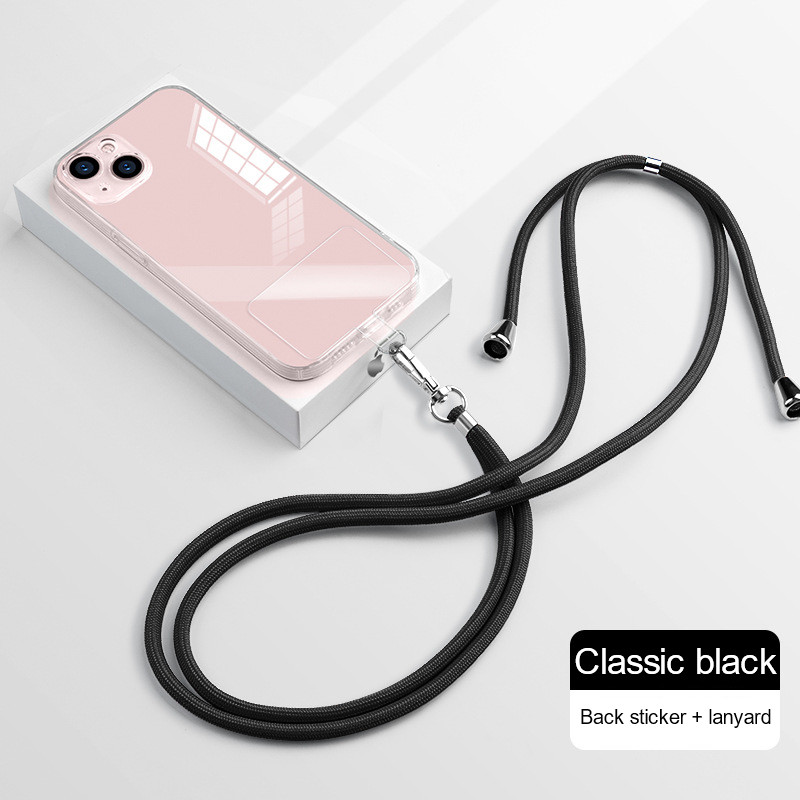 iphone neck strap lanyard