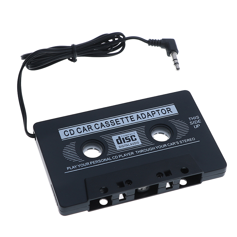 car cassette aux adapter 3.5mm universal