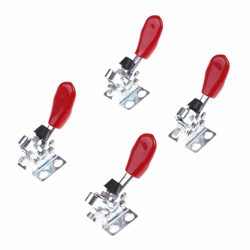 Gh 201a Horizontal Toggle Clamp Quick Release Toggle Clamps Set Hand