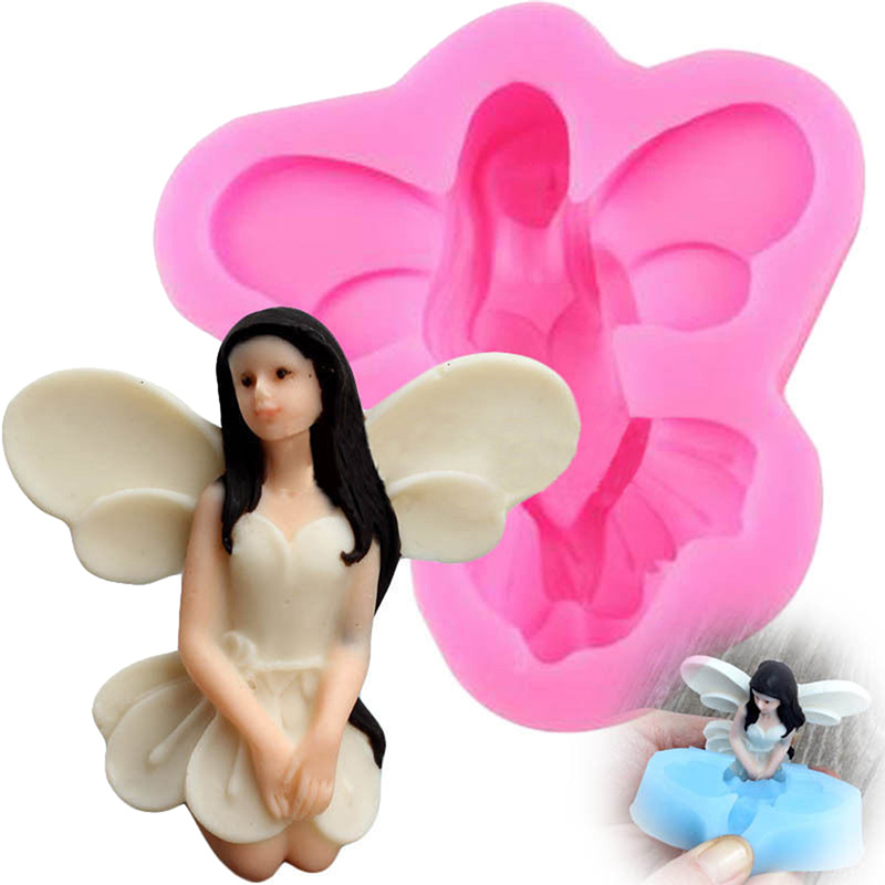 3d shop fairy mould