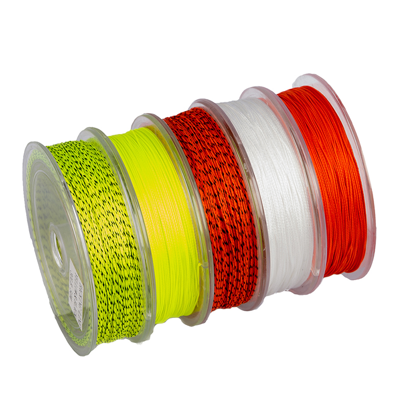50m 20/30LB Fly Lines Backing 8 Braided Un-waxed Fishing Tackle