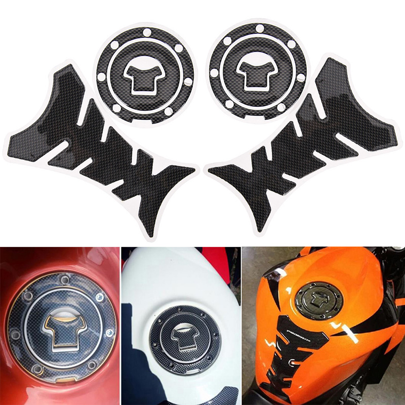 motorcycle gas tank protector